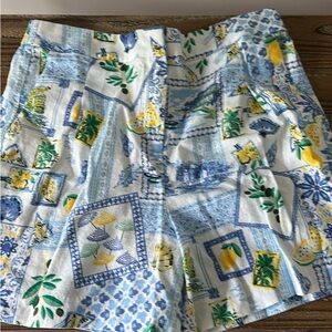 J Crew summer shorts. Size 10